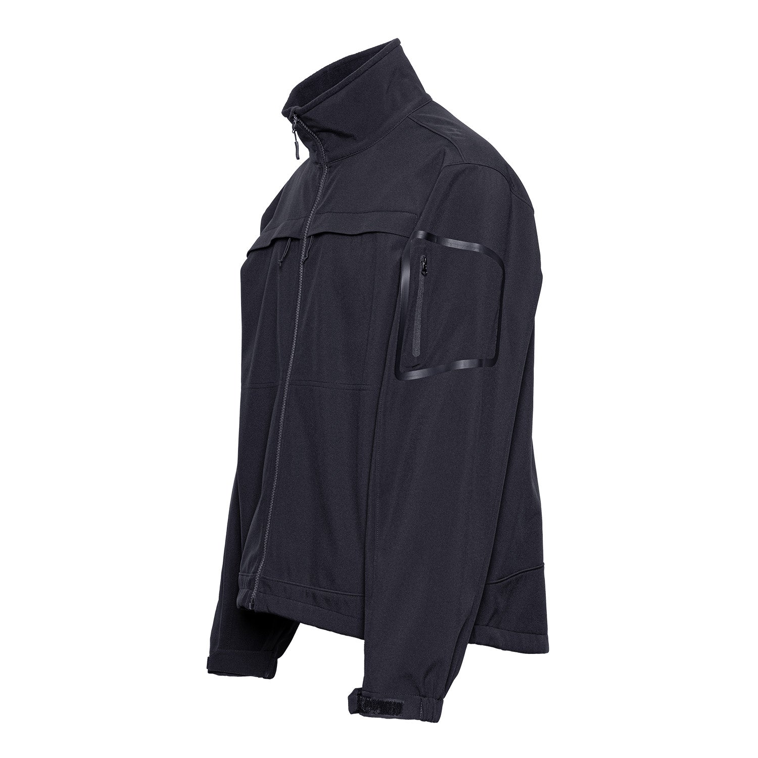 The Raider Full-Zip Softshell Jacket