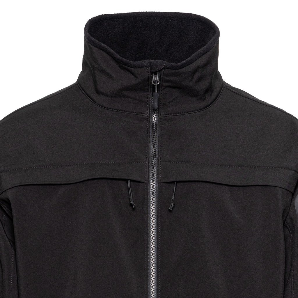 The Raider Full-Zip Softshell Jacket