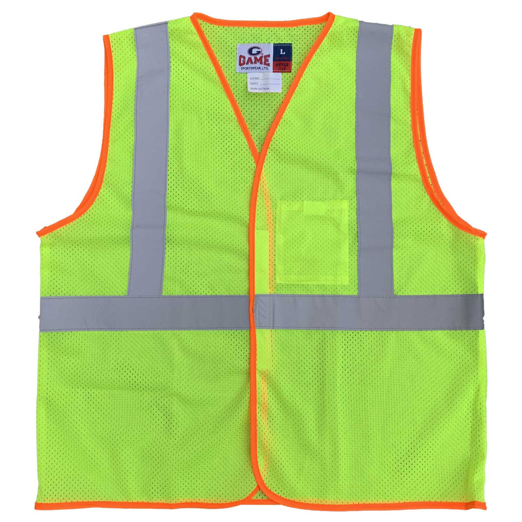 The Econo Safety Mesh Vest Style I-65