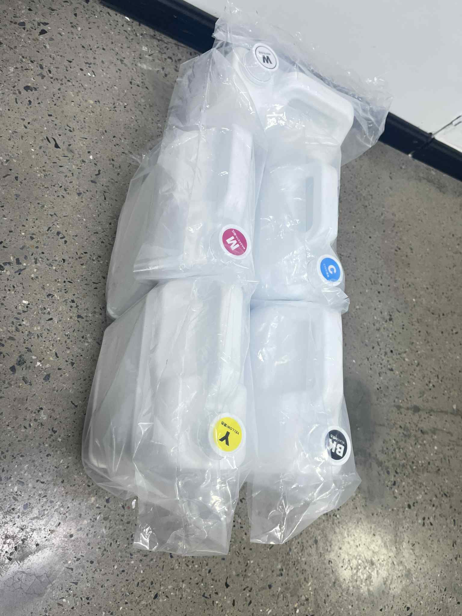 Premium DTF Ink - High-Quality Direct-to-Film Printing Ink