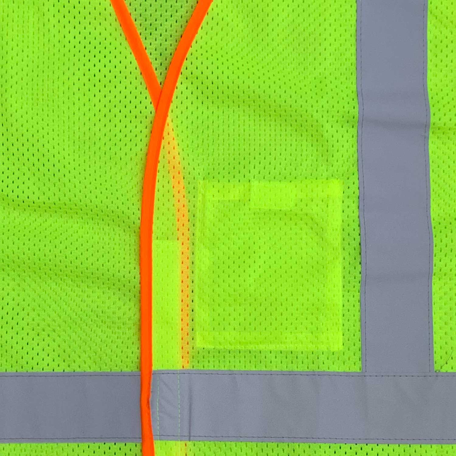 The Econo Safety Mesh Vest Style I-65