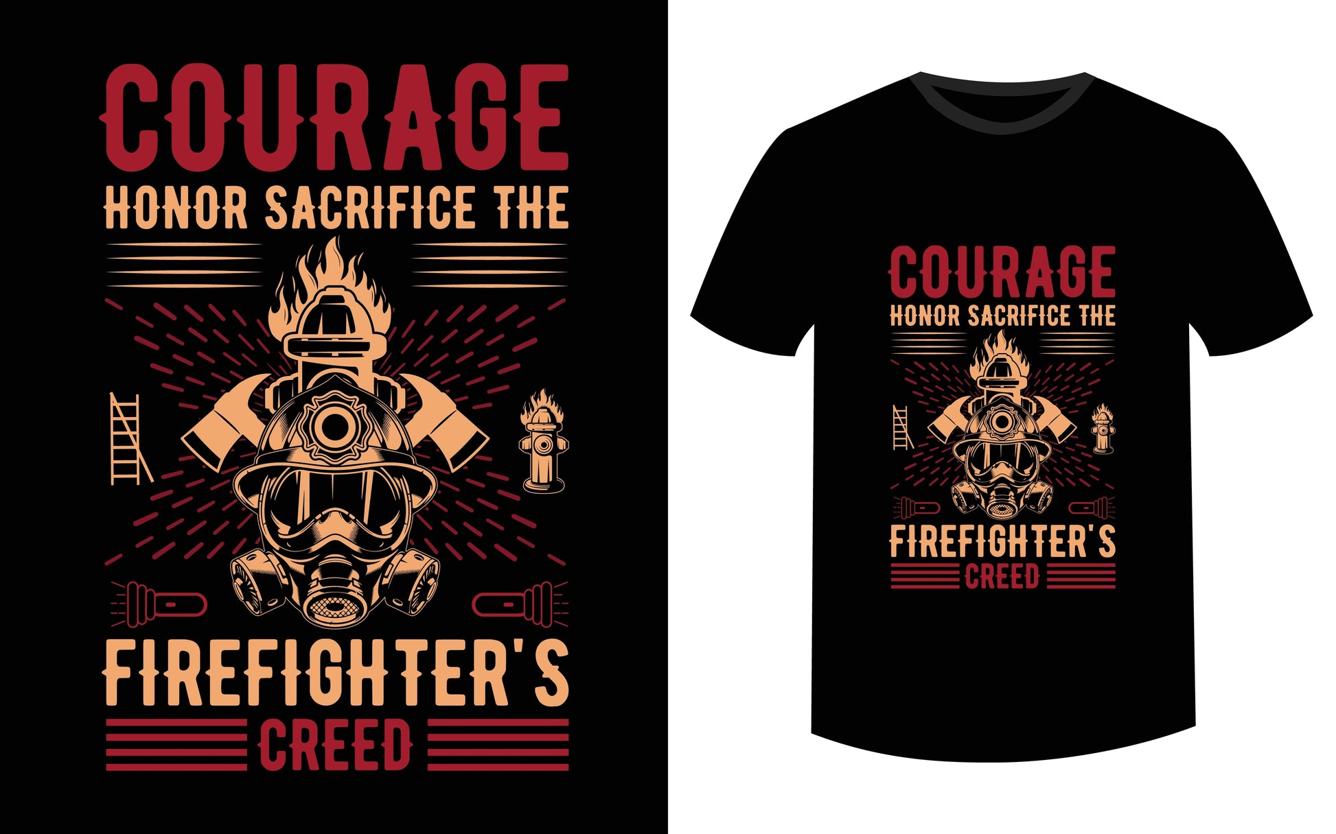 Firefighter Creed
