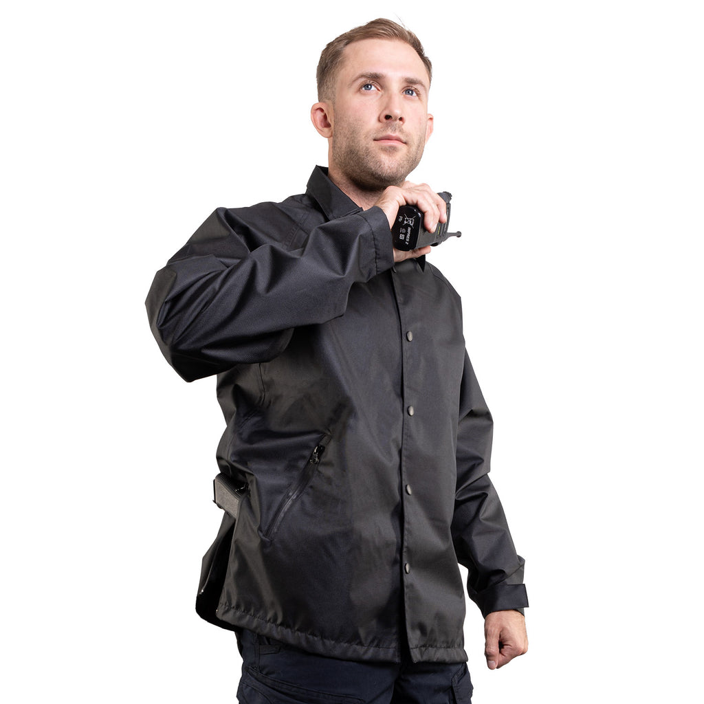 The Tactical Raid Jacket