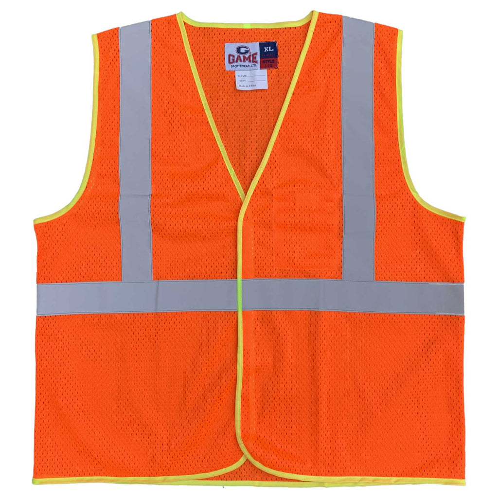 The Econo Safety Mesh Vest Style I-65