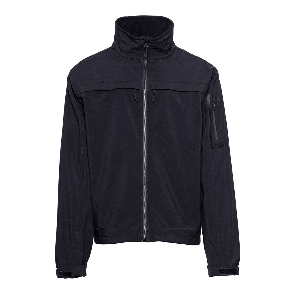 The Raider Full-Zip Softshell Jacket