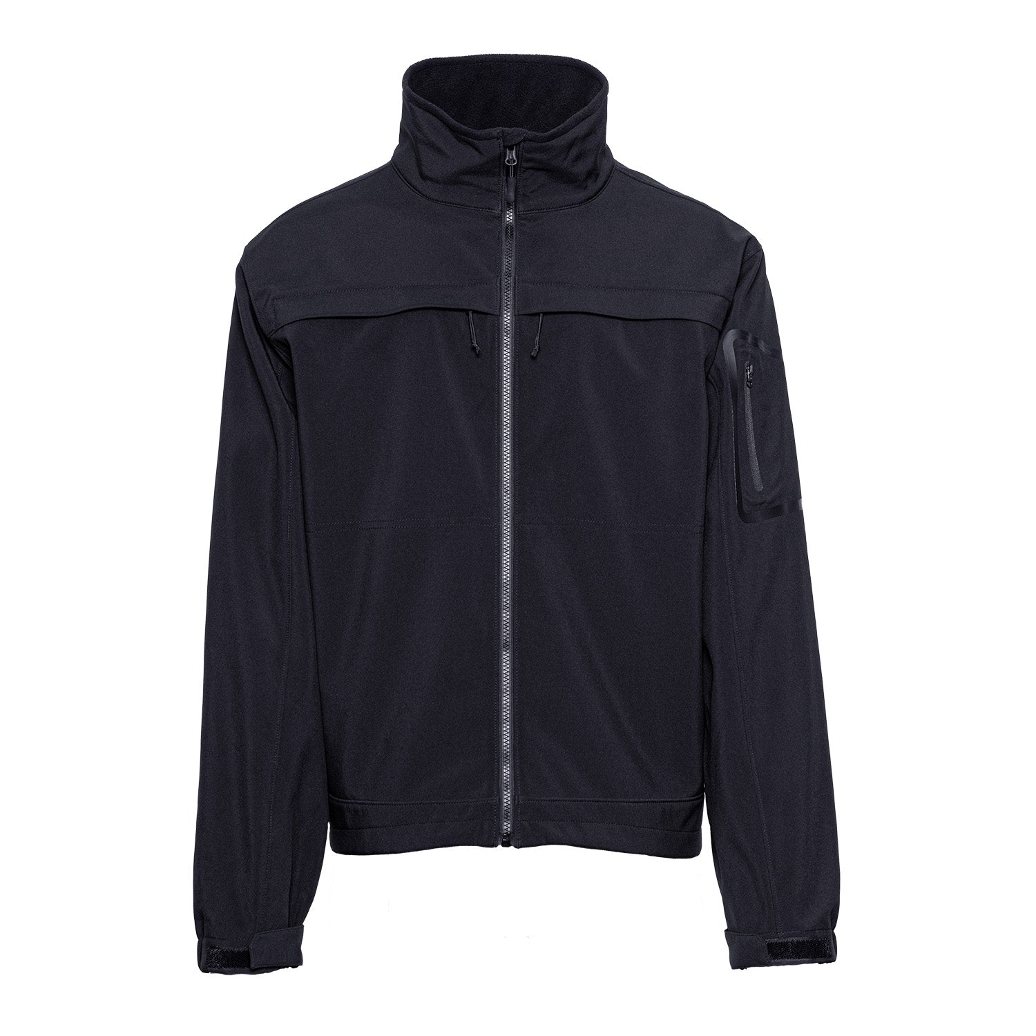 The Raider Full-Zip Softshell Jacket
