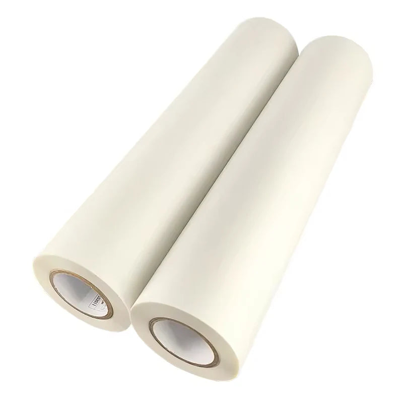 DTF Transfer Film 13" x 328FT (33cm x 100m) Double-Side Hot Peel
