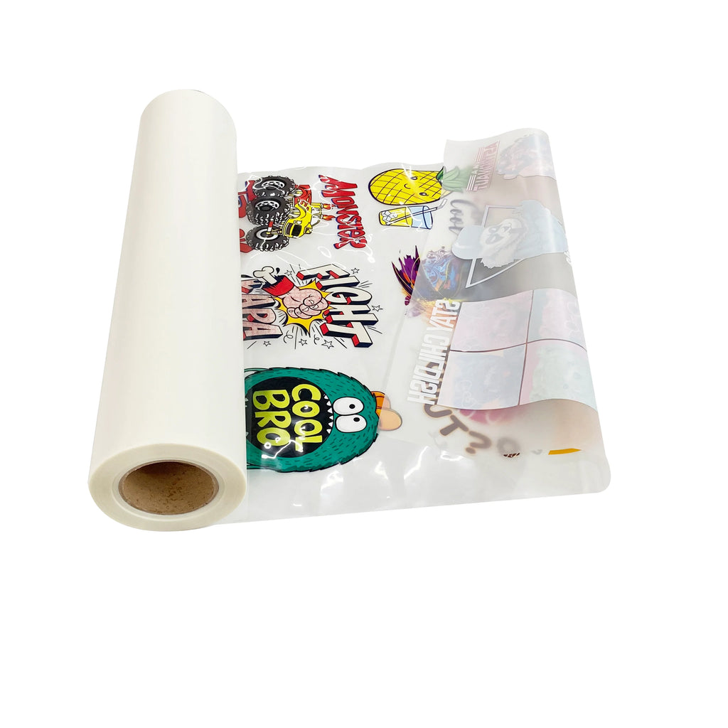 DTF Transfer Film 24" x 328FT (60cm x 100m) Double Side Cold Peel
