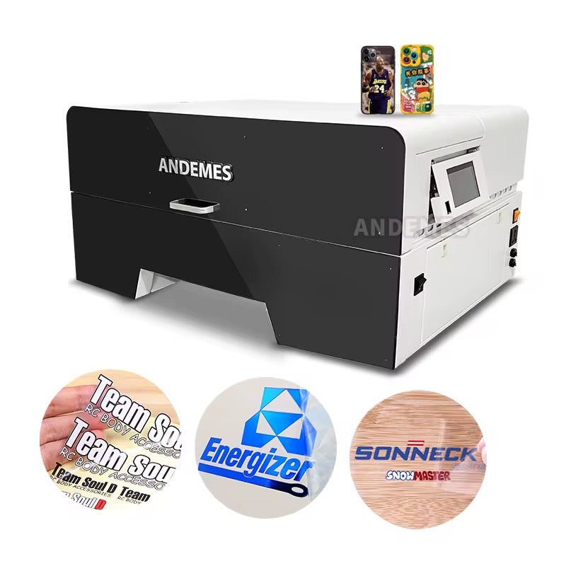 A3 30CM UV DTF Printer
Single head DX7
