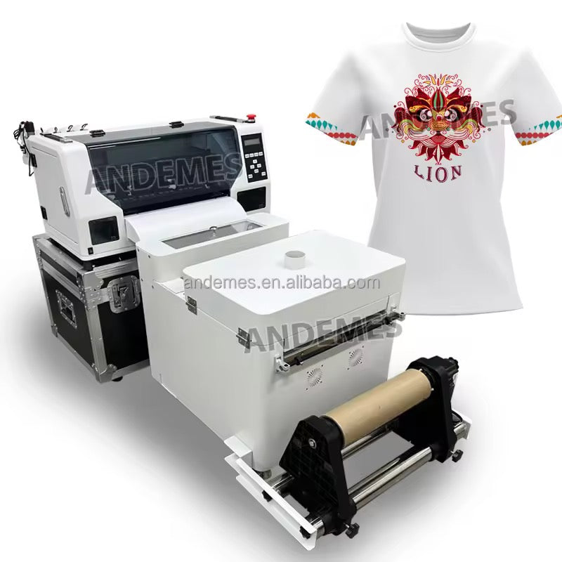 A3 mini 13inch dtf printer
dual xp600 head DTF Printer base