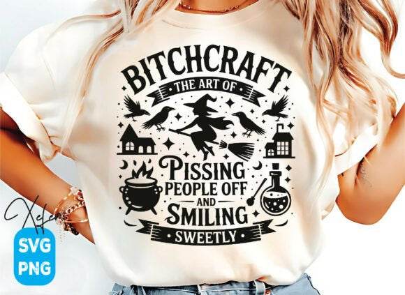 Halloween Crafty Tees - Chimp’s Custom Graphics 