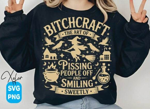 Halloween Crafty Tees - Chimp’s Custom Graphics 