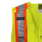 The 5-Point Breakaway Mesh Vest