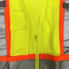The 5-Point Breakaway Mesh Vest