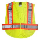The 5-Point Breakaway Mesh Vest