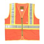 The Mesh D.O.T. Vest with Pockets Style I-85