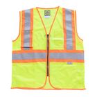 The Mesh D.O.T. Vest with Pockets Style I-85