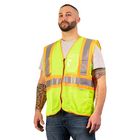 The Mesh D.O.T. Vest with Pockets Style I-85