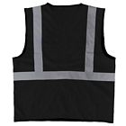 The Econo Work Zone Colored Vest Style I-35E
