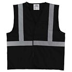 The Econo Work Zone Colored Vest Style I-35E