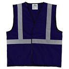 The Econo Work Zone Colored Vest Style I-35E
