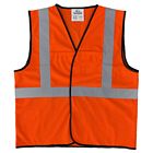 The Econo Work Zone Colored Vest Style I-35E