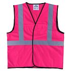 The Econo Work Zone Colored Vest Style I-35E