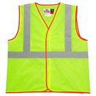 The Econo Safety Polyester Vest Style I-70