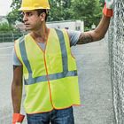The Econo Safety Polyester Vest Style I-70