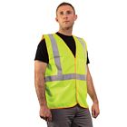 The Econo Safety Polyester Vest Style I-70